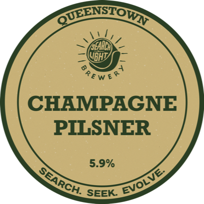 Champagne Pilsner Champagne Pilsner beer