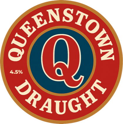 Queenstown Draught NZ Draught beer