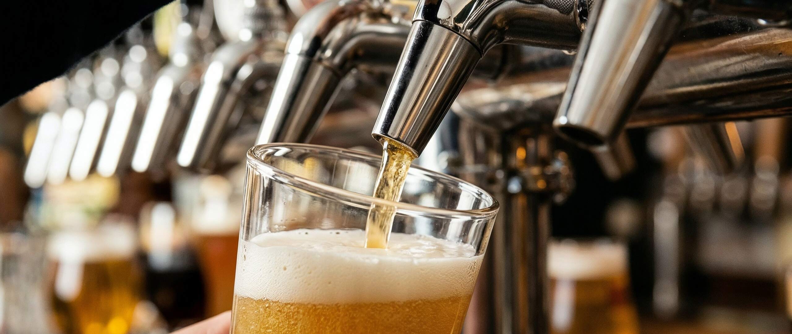 Searchlight craft beer brewed in Queenstown